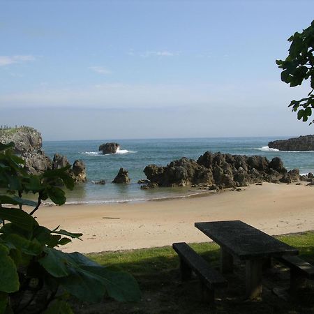 Apartamentos Silken Playa De Toro Llanes Extérieur photo