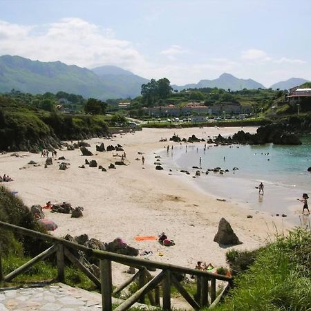 Apartamentos Silken Playa De Toro Llanes Extérieur photo