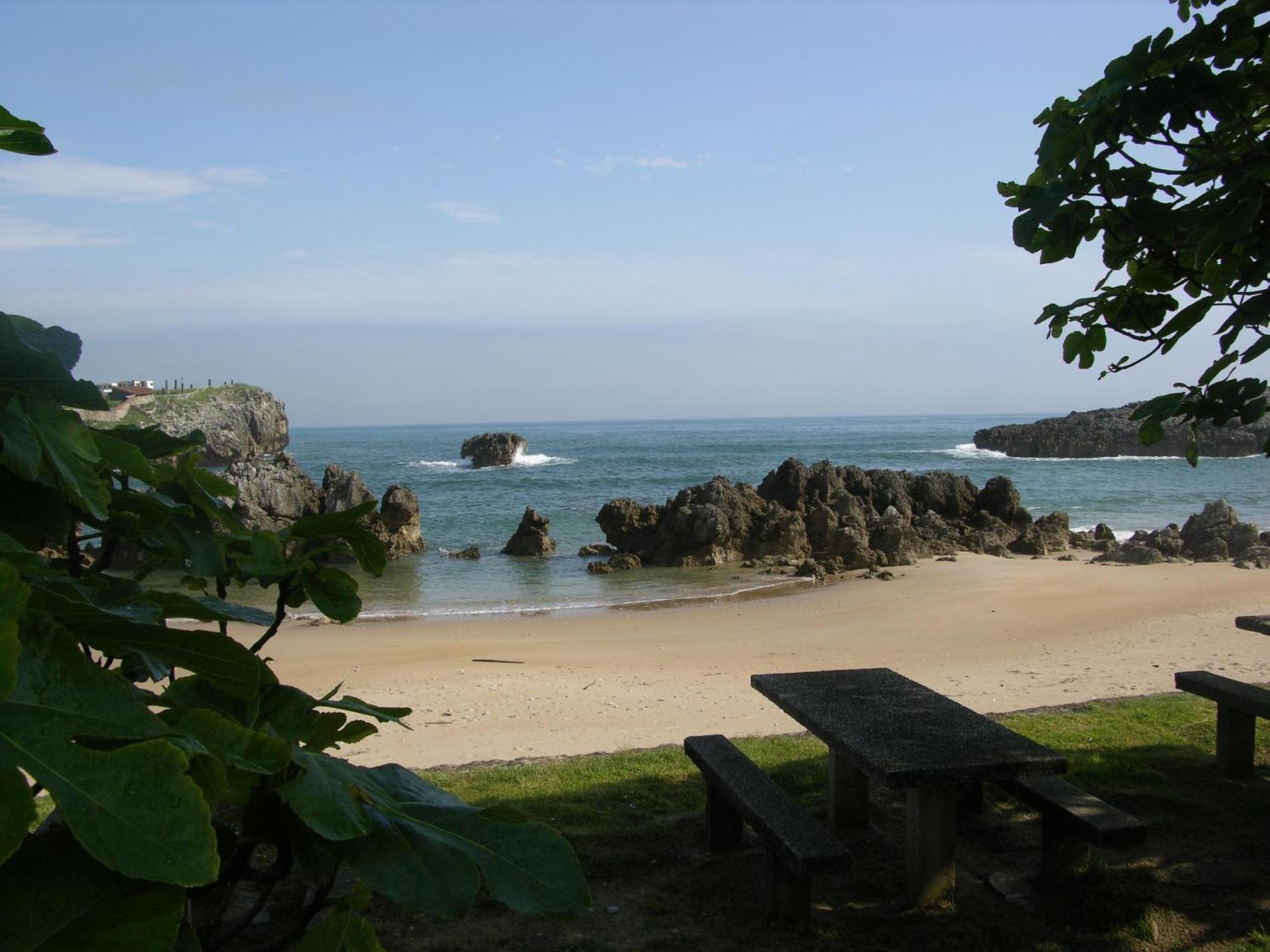Apartamentos Silken Playa De Toro Llanes Extérieur photo
