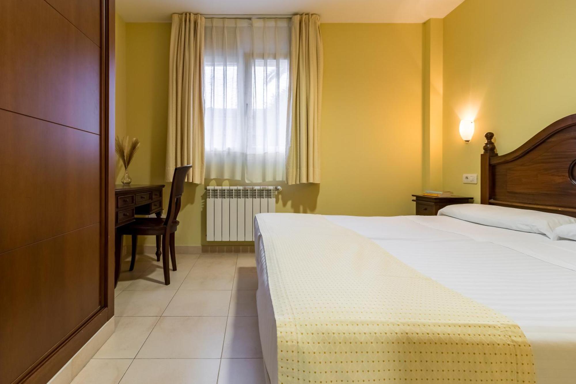Apartamentos Silken Playa De Toro Llanes Extérieur photo