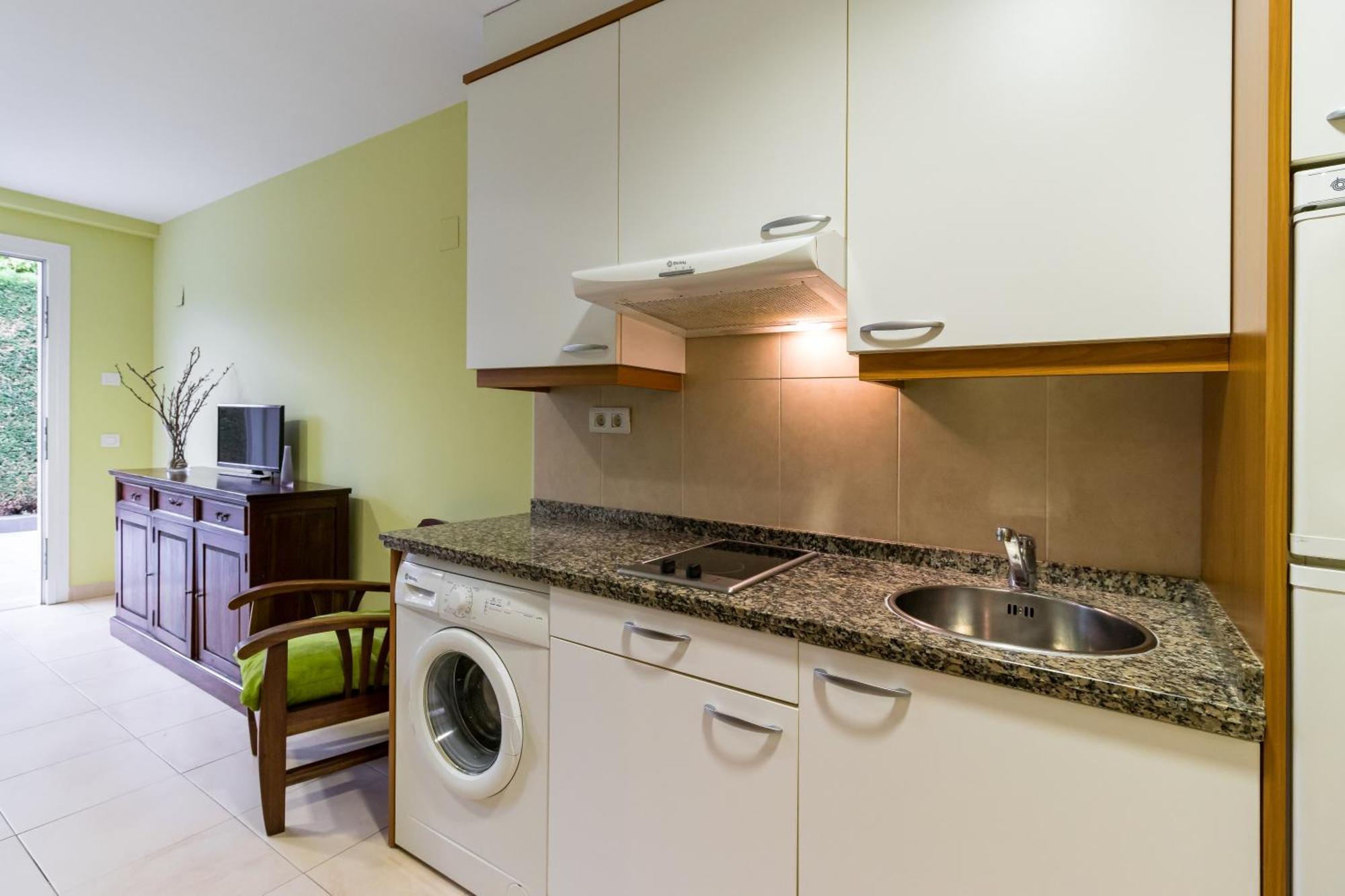 Apartamentos Silken Playa De Toro Llanes Extérieur photo