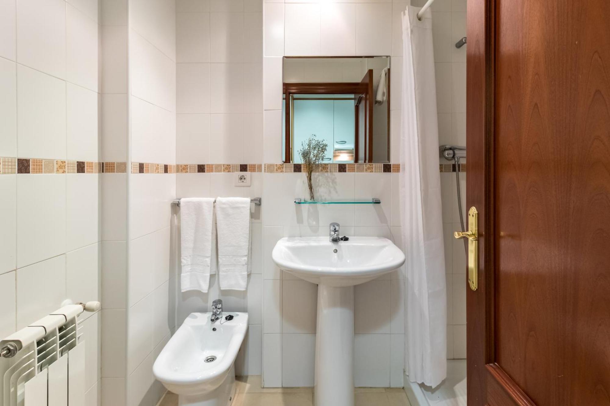 Apartamentos Silken Playa De Toro Llanes Extérieur photo