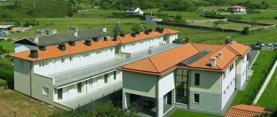 Apartamentos Silken Playa De Toro Llanes Extérieur photo